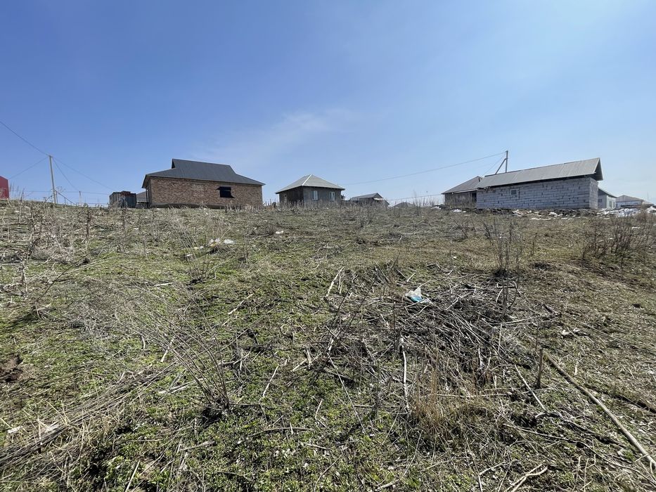 Жер, Алматы, Кемерьоған. 5-сот