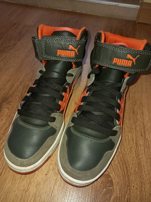 Дамски маратонки Under Armour, PUMA