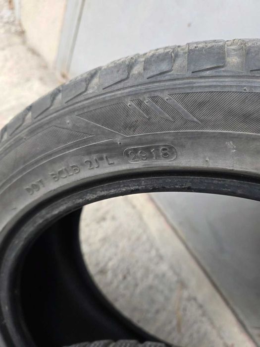 Зимни гуми Laufenn 205/50/17 - 2 броя