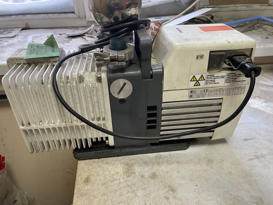 Вакумный насос PASCAL Alcatel