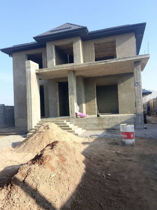 Стройтельство бригада узбеков