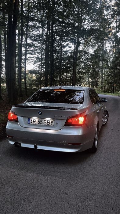 Bmw e60 520d 163cp