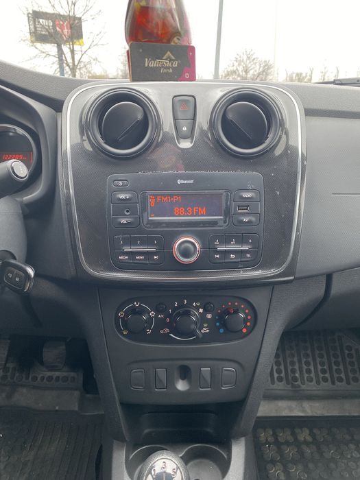 Vand Dacia Logan 1.0 benzina 75 cp 2018 EURO 6