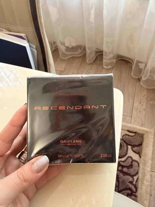 Parfum Ascendant