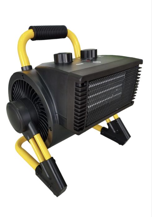 Тепловентелятор обогреватель мощный