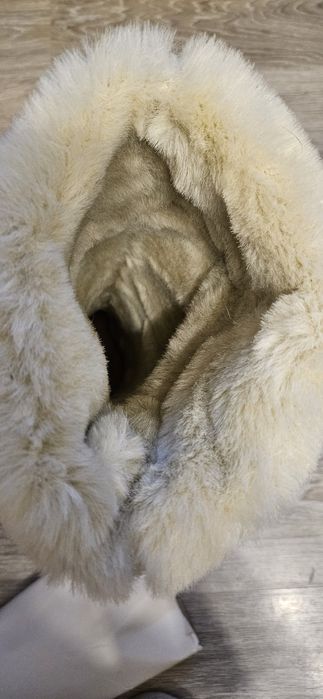 Cizme lungi imblanite