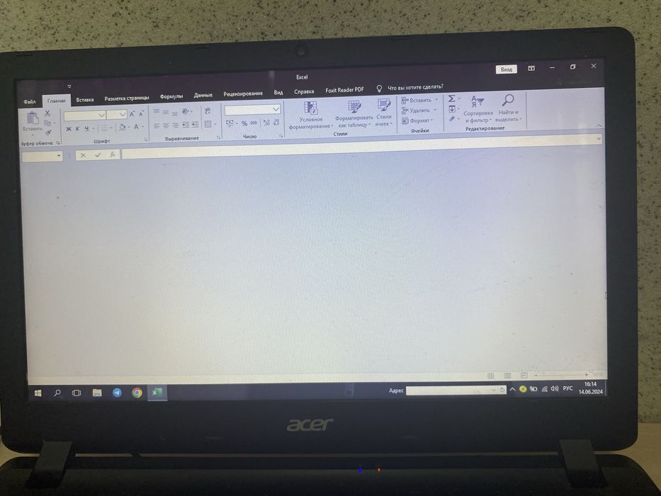 Продам ноутбук Acer