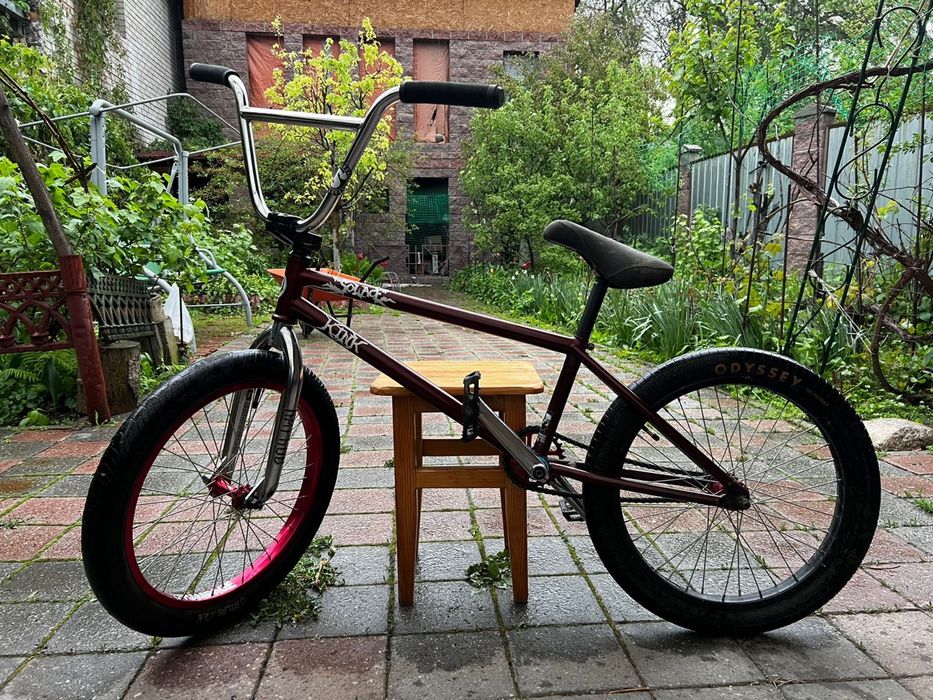 BMX Solace Kink БМИКС