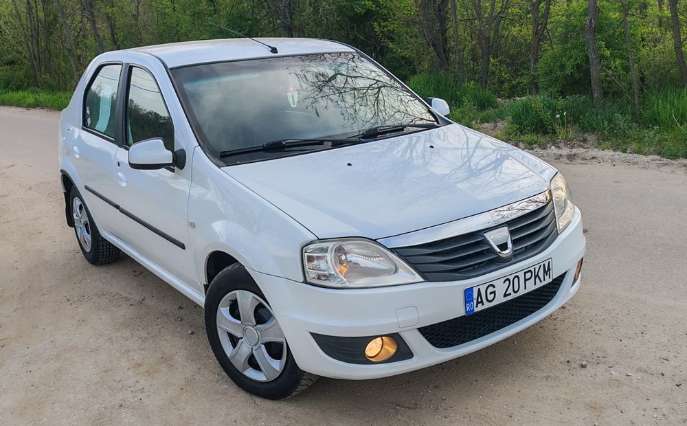 Dacia logan berlină / 2009-12  / GPL