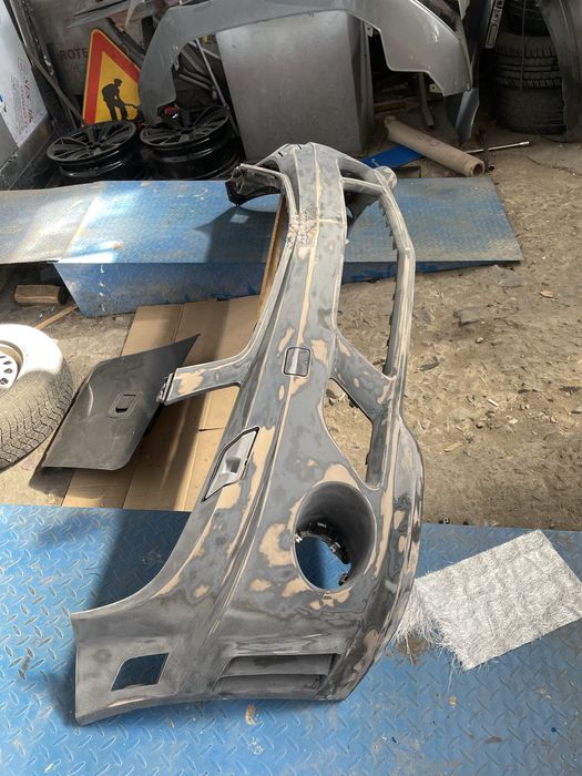 Ремонт на авто брони