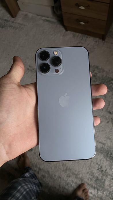 Iphone 13 pro max 128