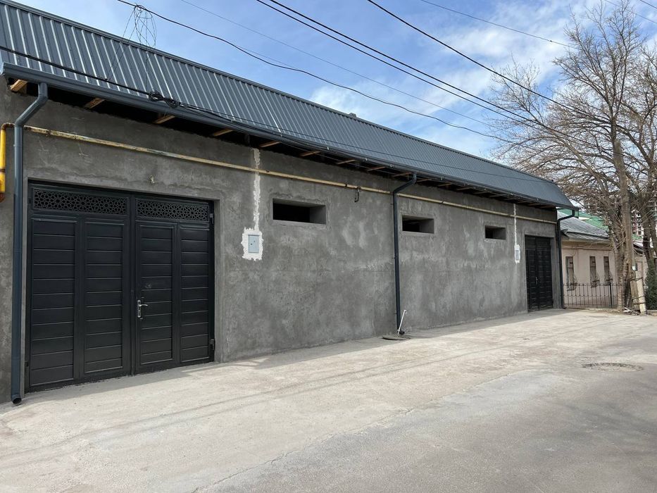 Мирободда янги участка!