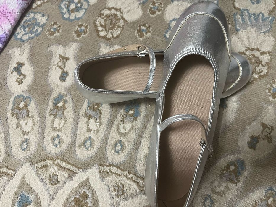 Туфли для танцев