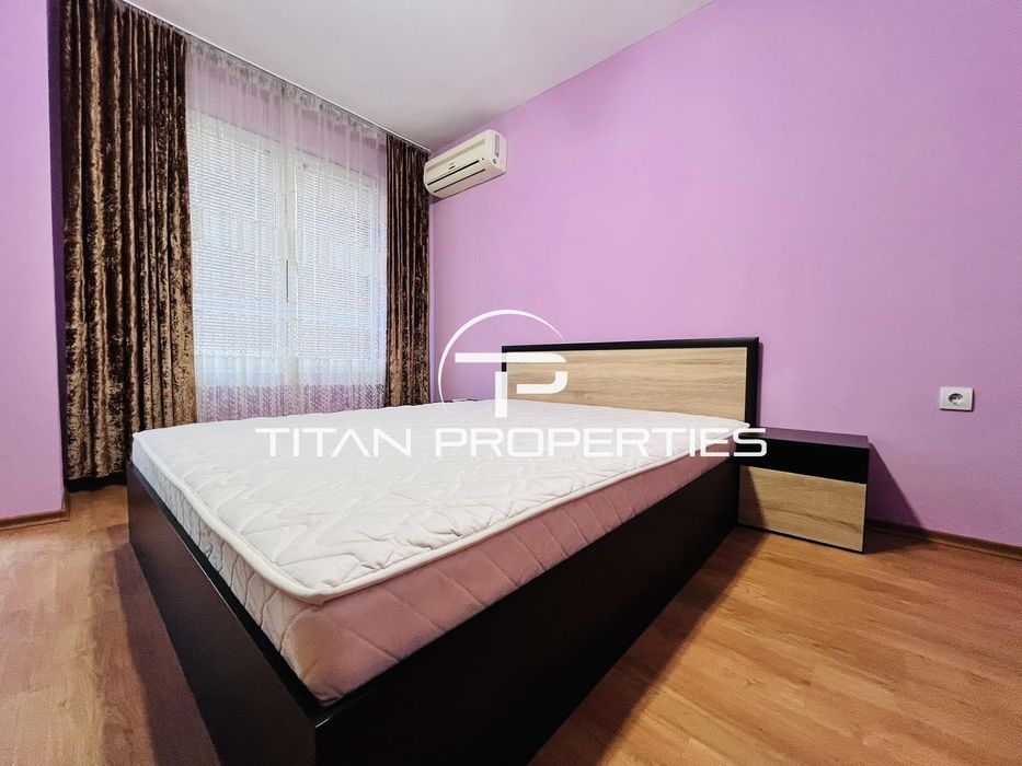 Дава се под наем Тристаен апартамент в Бургас, Възраждане - 90 кв.м за 613.02 € - Снимка #5