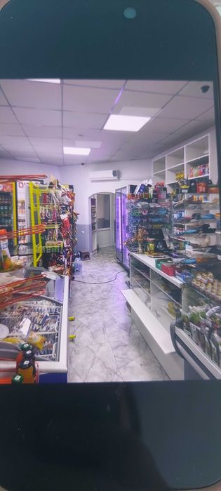 Продуктовый магазин