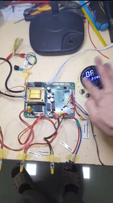 Ремонт и промывка котлов