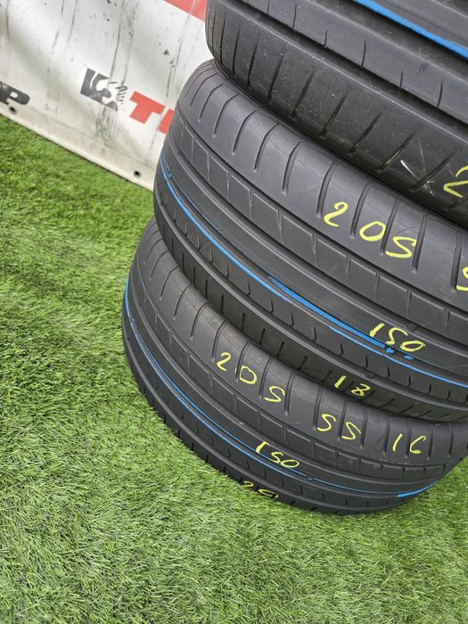 205 55 16 dunlop