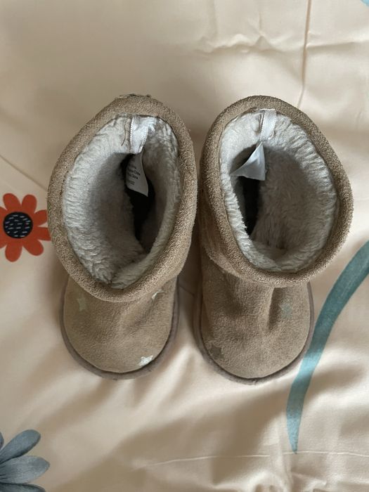 Обувки момиче 25н.