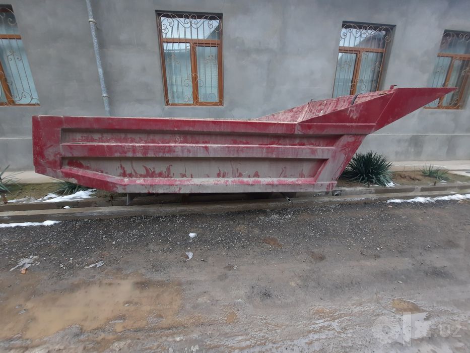 Kamaz kuzof padravnik