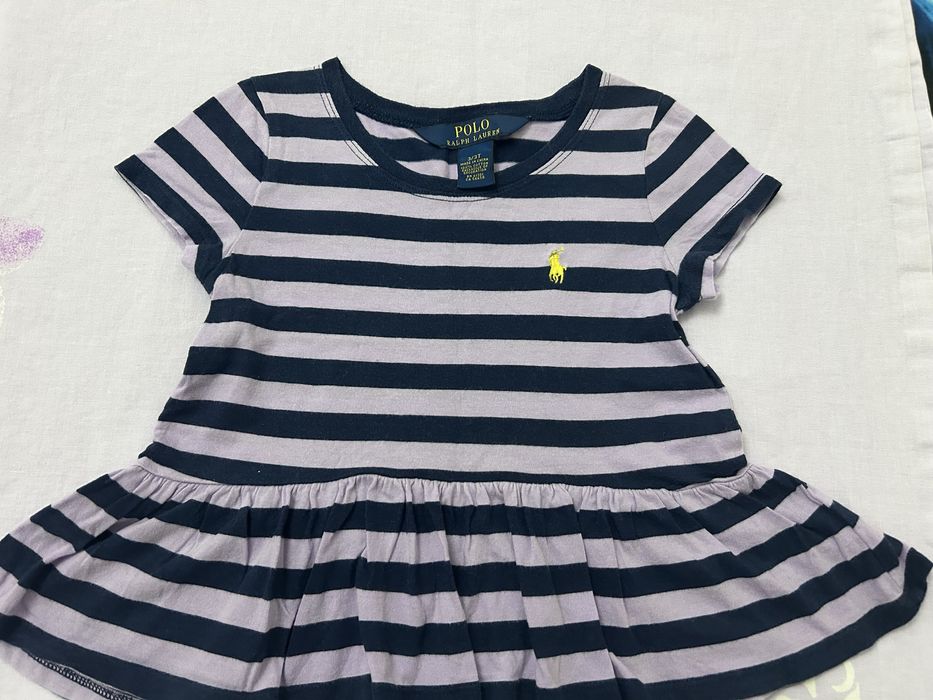 Polo Ralf Lauren  на девочку три годика