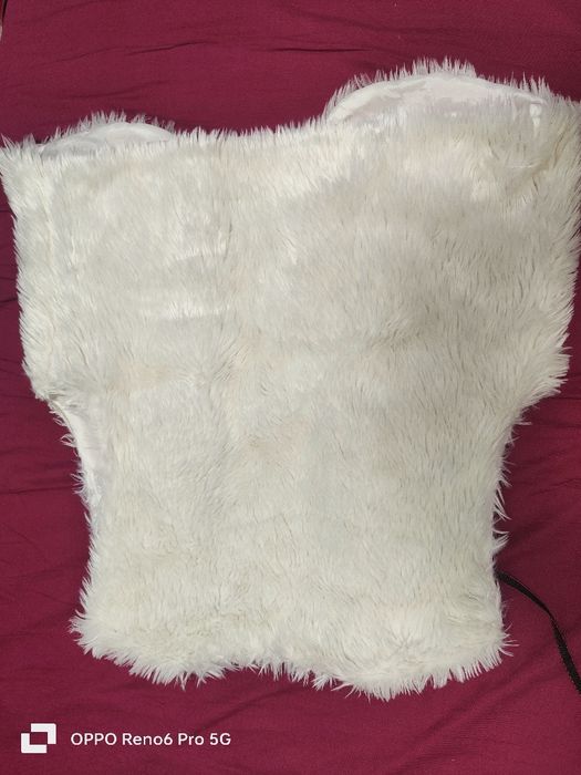 Vesta blăniță L ca noua