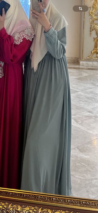 Платья хиджаб