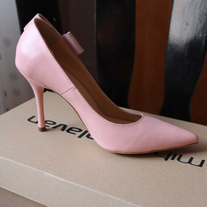 Pantofi stiletto Mihaela Glavan