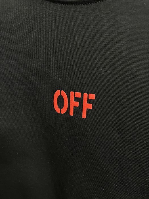 Tricou OFF WHITE super calitate