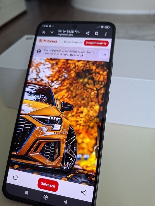 Xiaomi 13T Black, 12GB RAM/256GB – Impecabil (Ca Nou), Cutie + Accesorii