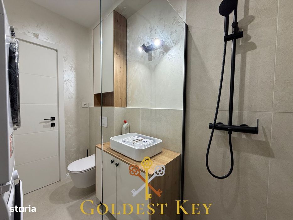 Apartament premium in bloc nou | Smart Home | A+ | Grigorescu