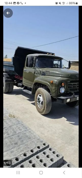 Zil 130 aybi yuq