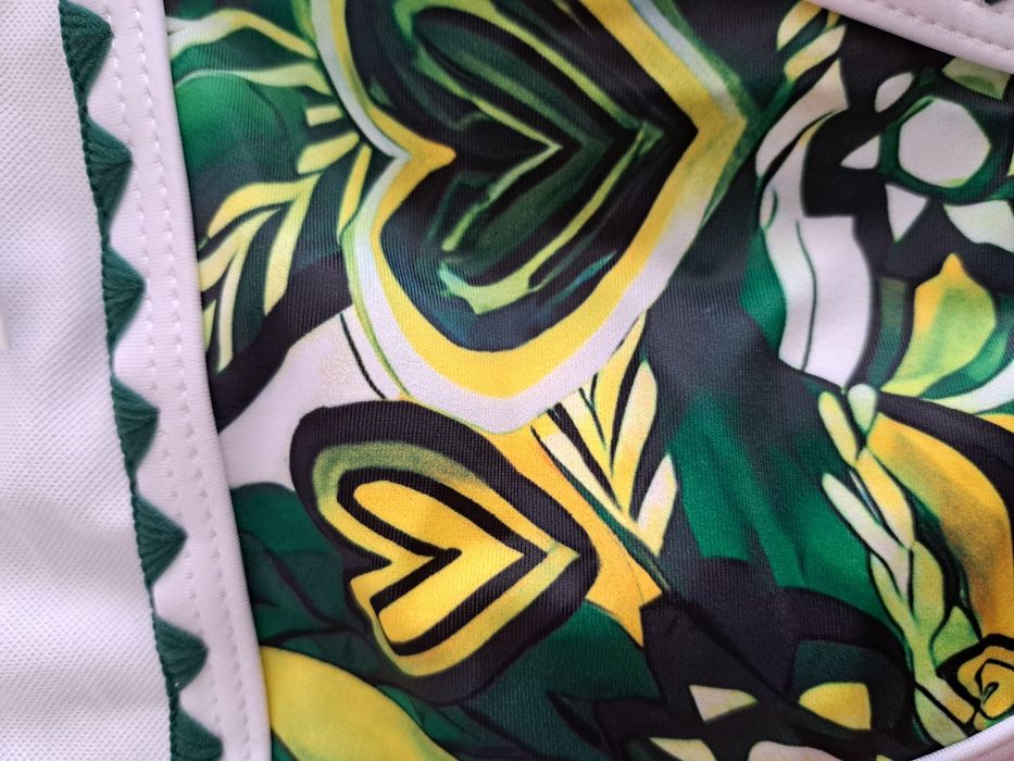 Нов бански от две части, размер L