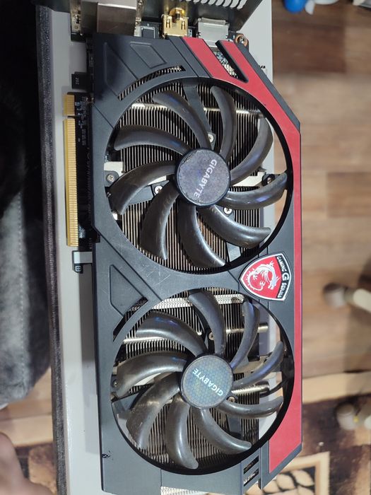 Видио карта на комп