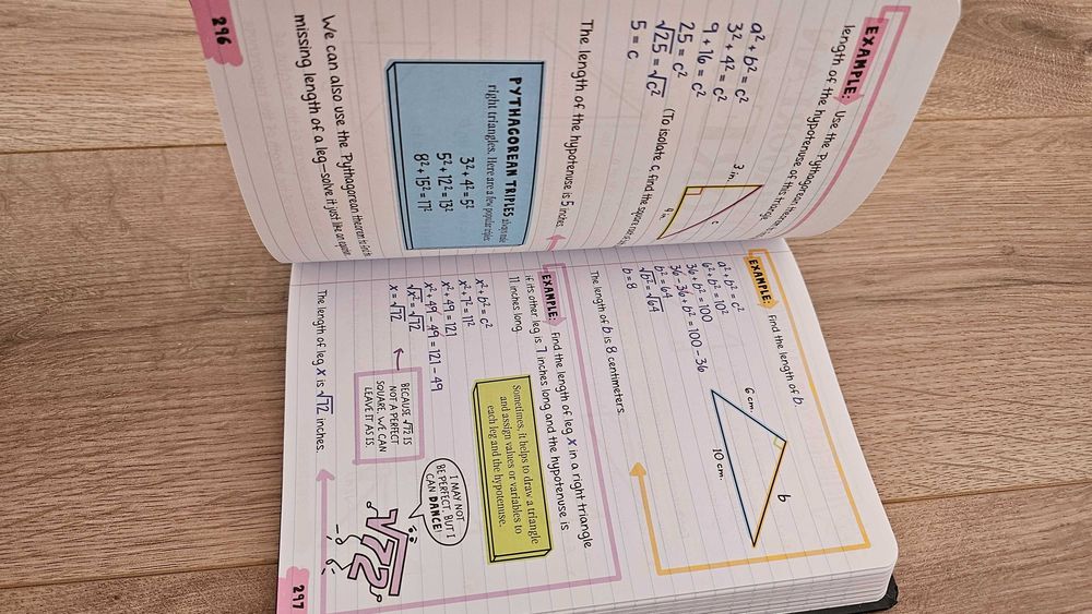 Big Fat Notebook Книги по Математика