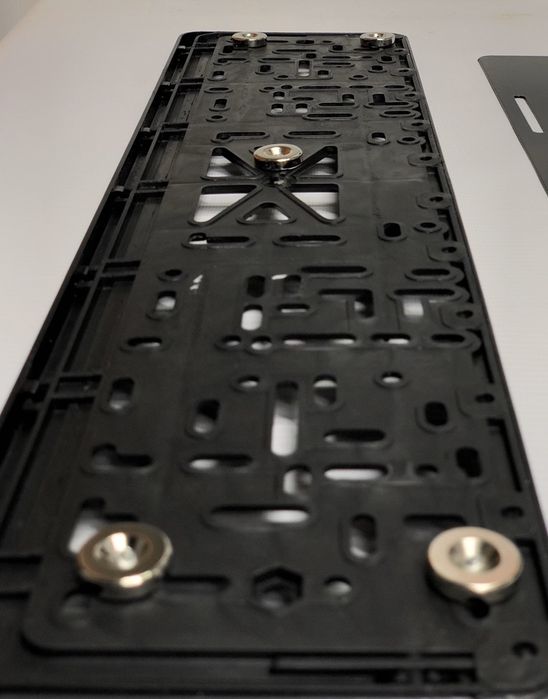 Магнитные подномерники / Магнитные рамки Астана