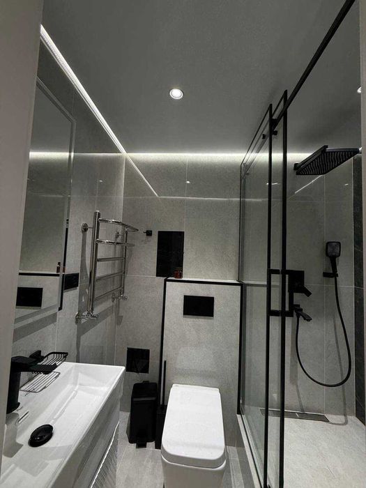 Вторичка 4 комнатная новый ЕВРО ремонт с обстановкой на Чехова