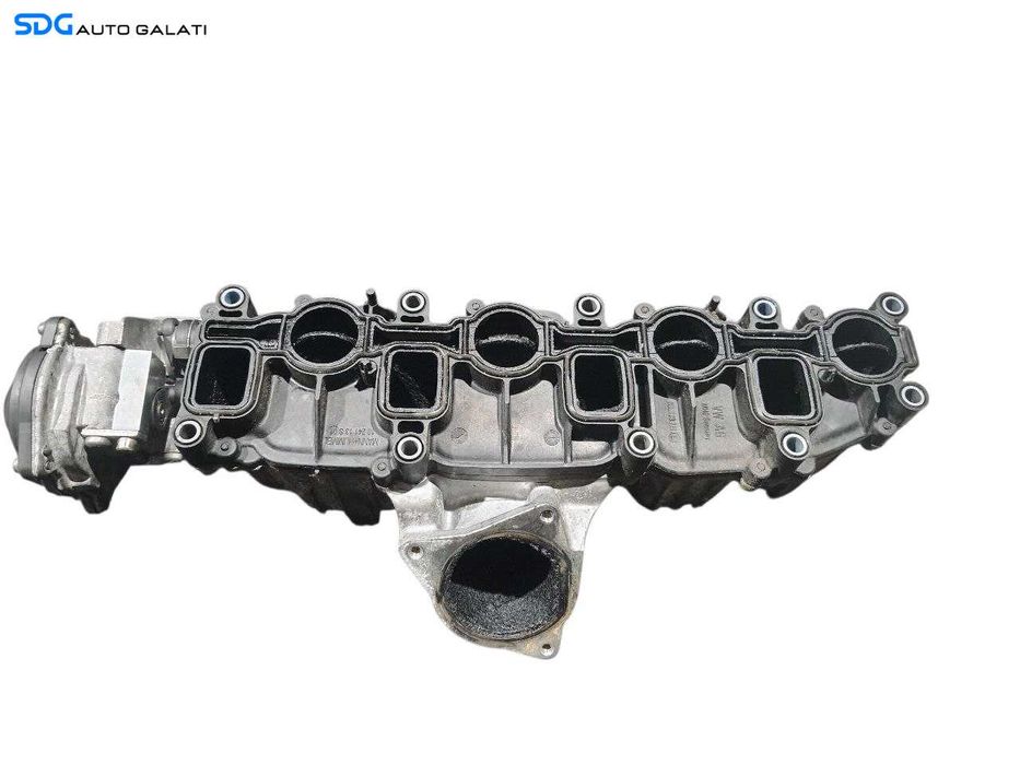 Galerie Admisie cu Clapete Seat Leon 1P 2.0 TDI 2006 - 2010 Cod 03L129711E 03L129086 A2C53248883 [N2597]
