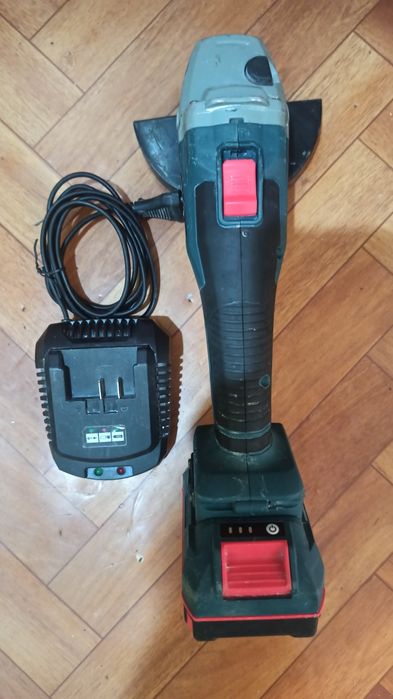 Продал УШМ alteco.