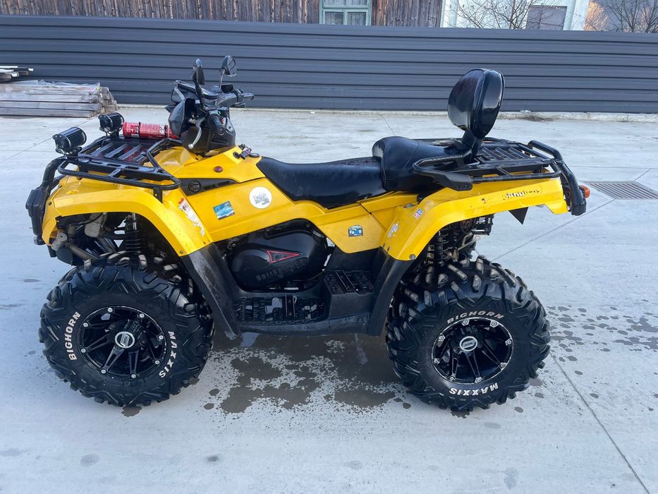 Vand can-am  outlander 400 MAX