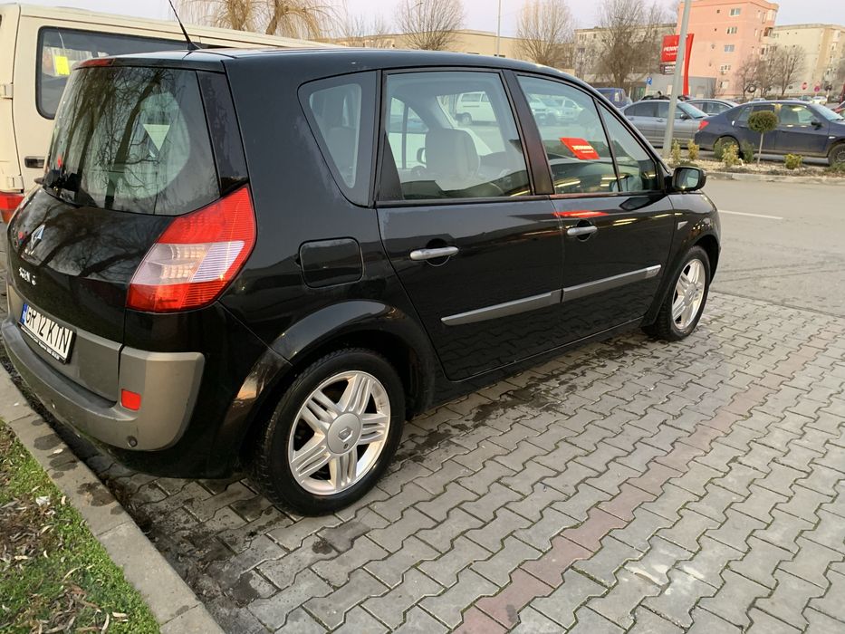 Renault Scenic, 1,6 16 v benzina