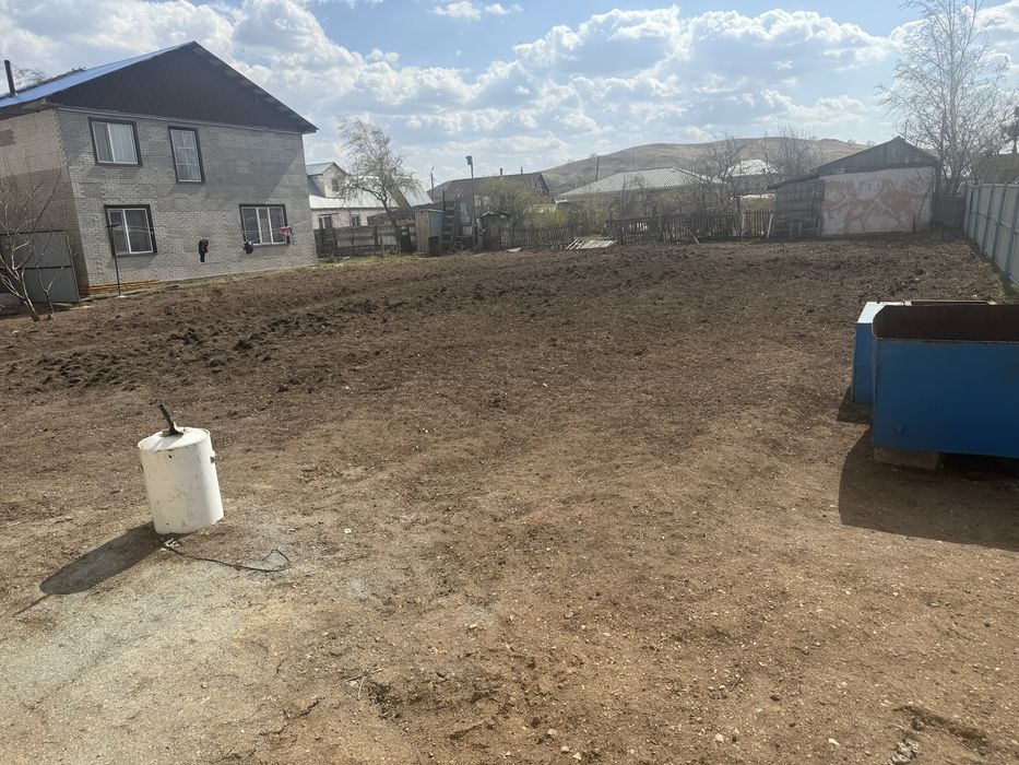 Продам домик с участком