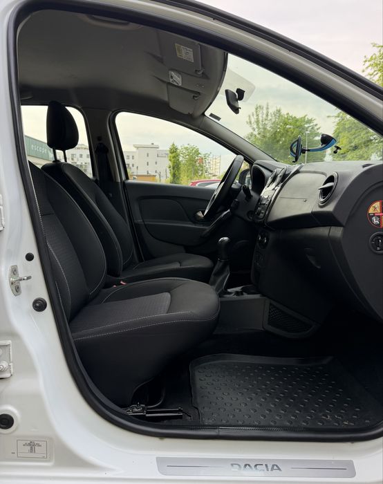 Dacia Logan ,,Laureat” 2018/08 Unic Propietar 118.000Km 1.0Sce + GPL