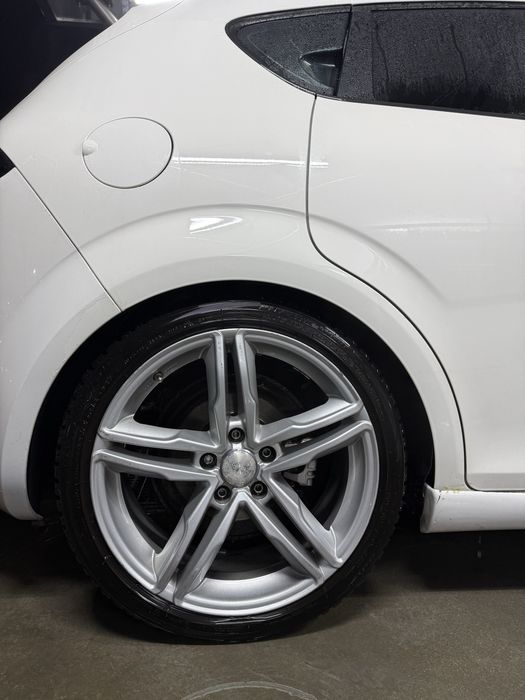 Schimb jante r18 5x112