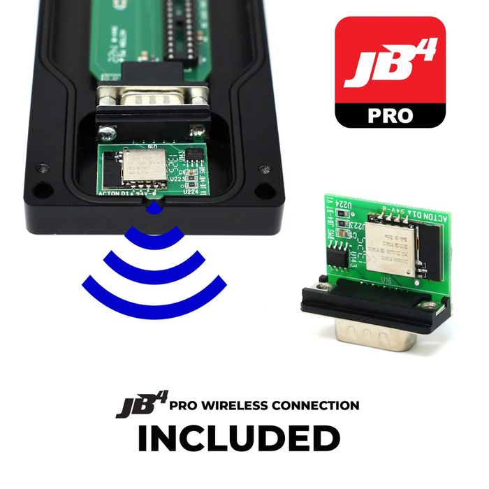 Power Box JB4 – BMW B58 Gen 2 + Bluetooth Adapter