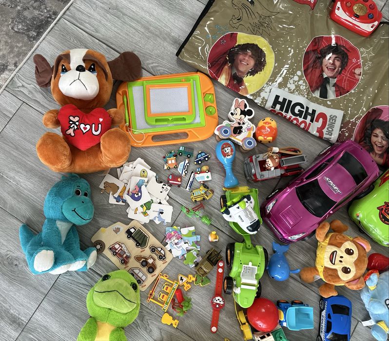 Lot bebe jucarii interactive