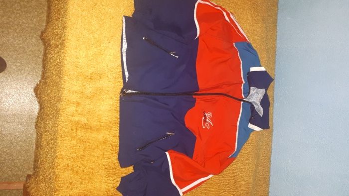 спортен комплект "Булдозер" и юношески комплект