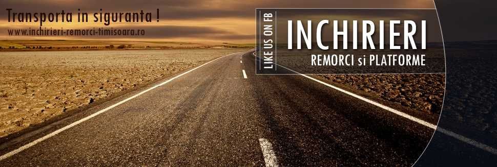 Inchiriez platforma auto Gala SYRIUSZ 2000kg 4m lungime 125ron/zi