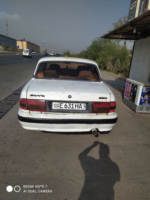 Продается Волга газ 3110