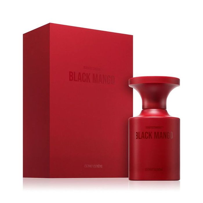 Borntostamdout Black mango