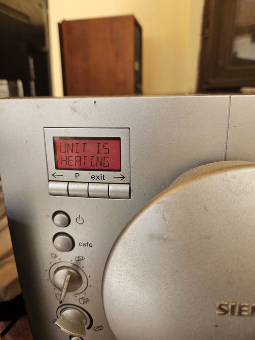 Expresor Siemens Surpresso S40